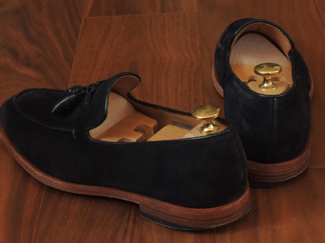 専用品です　ポールスミス イタリア製　タッセルローファー上位モデル　7　5万円