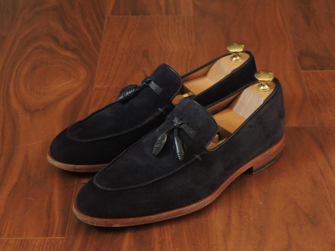 専用品です　ポールスミス イタリア製　タッセルローファー上位モデル　7　5万円