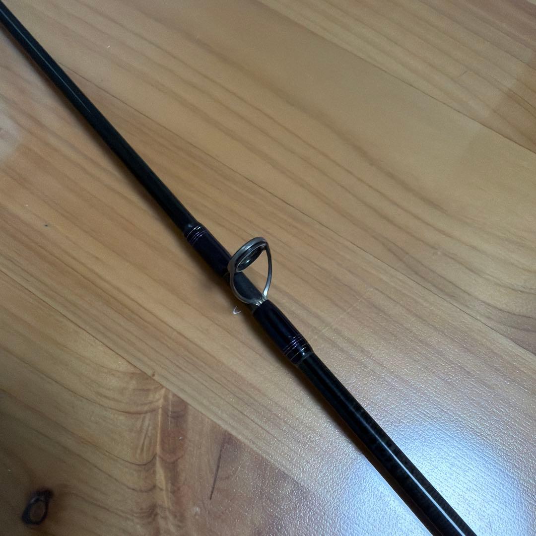 最終値下げ ダイワ ハートランド 初代震斬