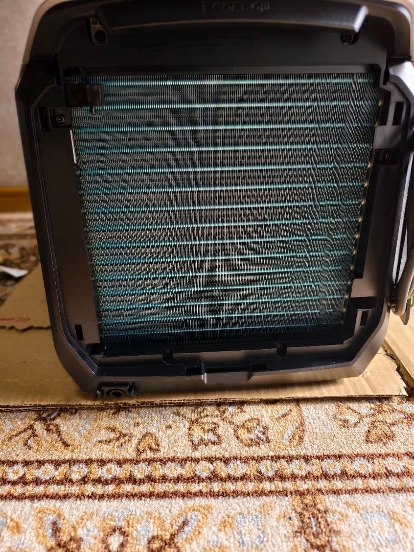 ecoflow WAVE２ 中古 ポータブルエアコン