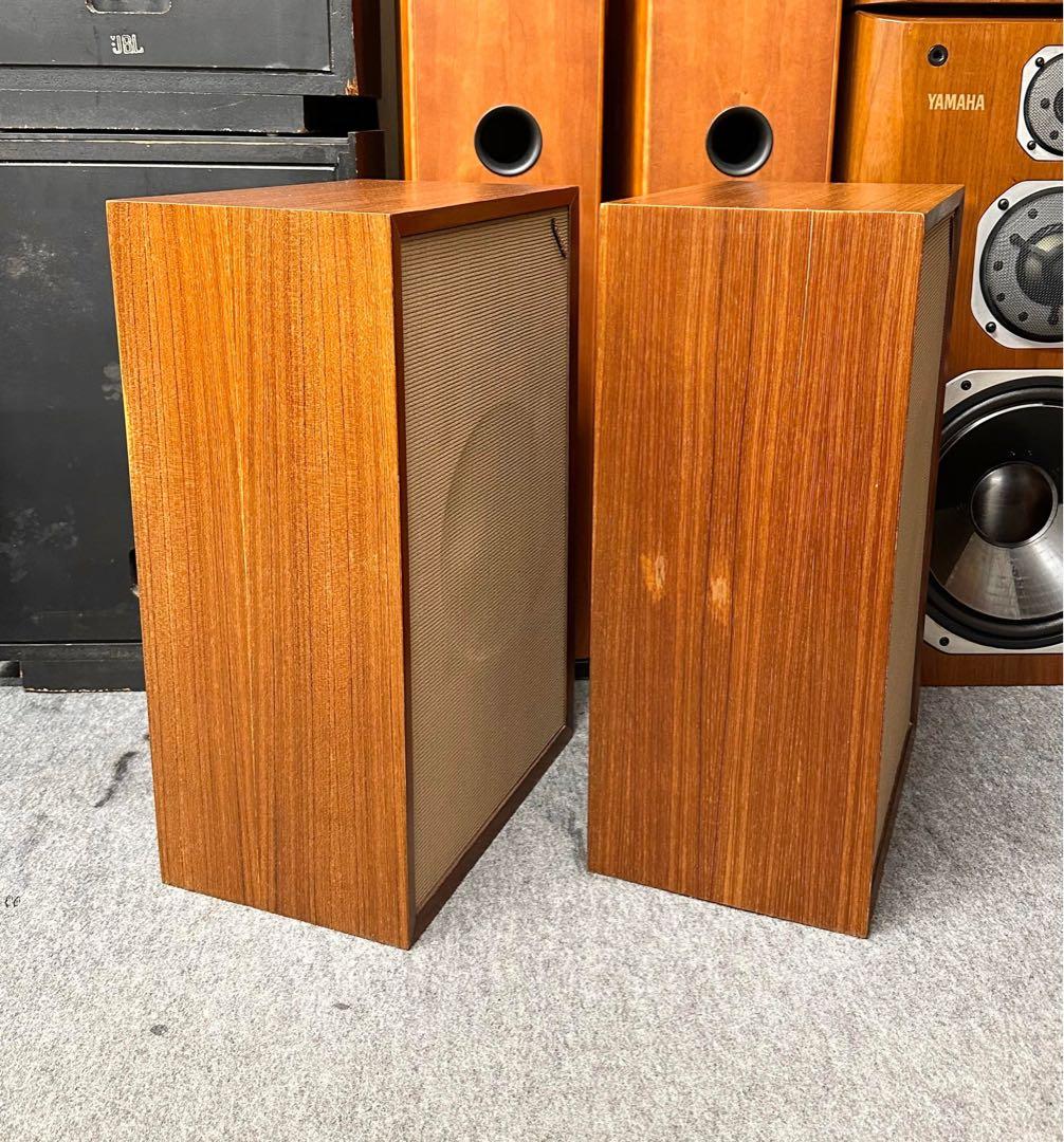 TANNOY Gold LSU/HF/III LZ/8/U スピーカーペア。