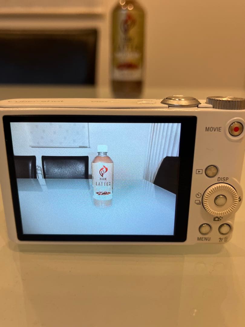 SONY サイバーショット DSC-WX300 ホワイト デジタルカメラ