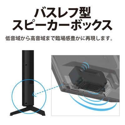 シャープアクオス　32型スマートテレビ　(2024年12月発売モデル)新品未開封
