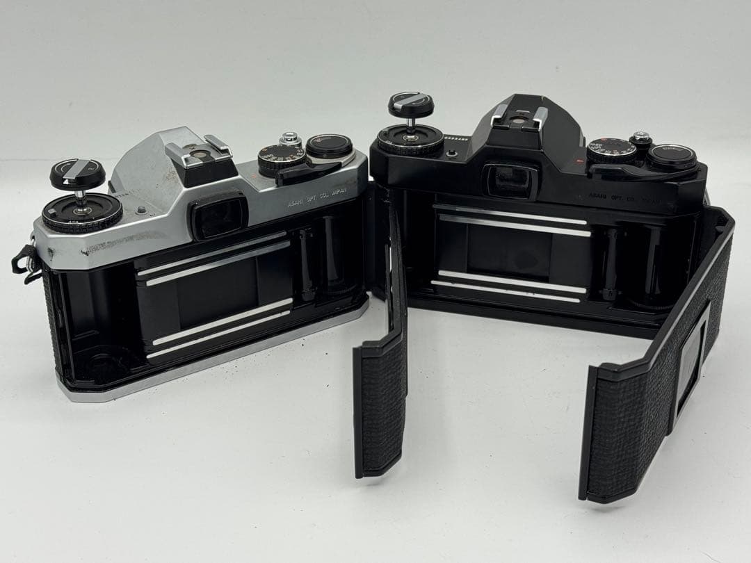 PENTAX KX フィルム一眼レフカメラ 2台セット