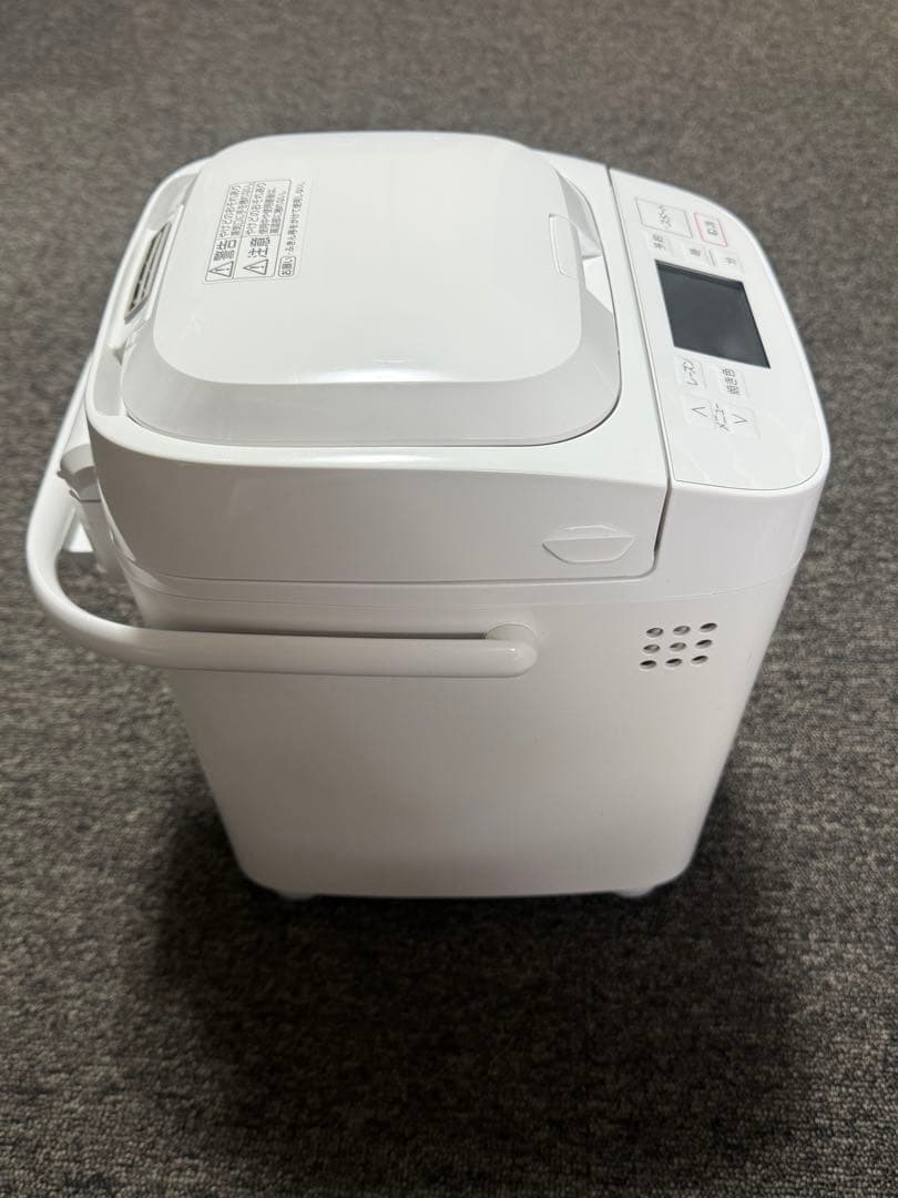 【ほぼ未使用】 パナソニック SD-MT4 ホームベーカリー 2024年製