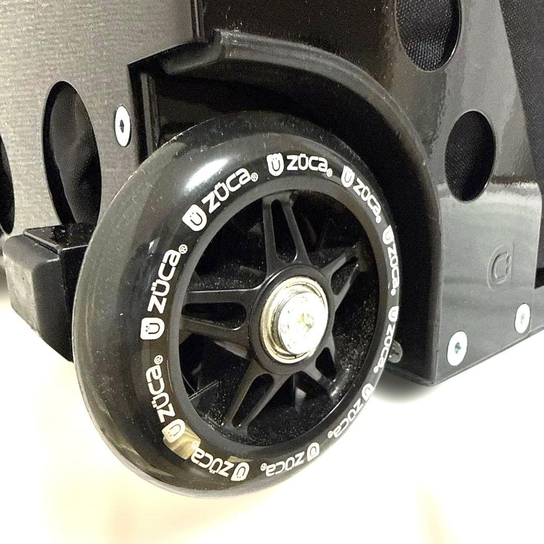 ZÜCA FLYER Travel ズーカ フライヤー トラベル　Black