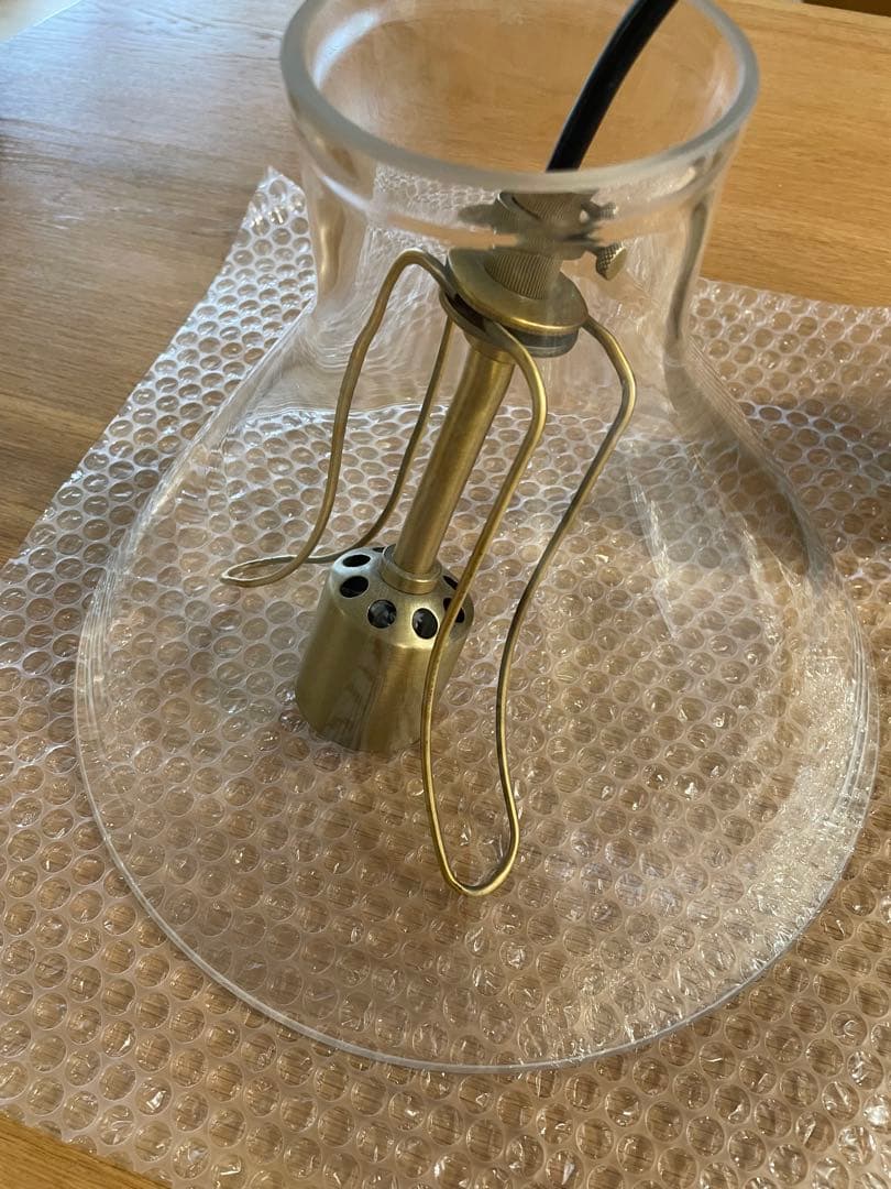 インターフォルムペンダントライト オリテ トライアングル型