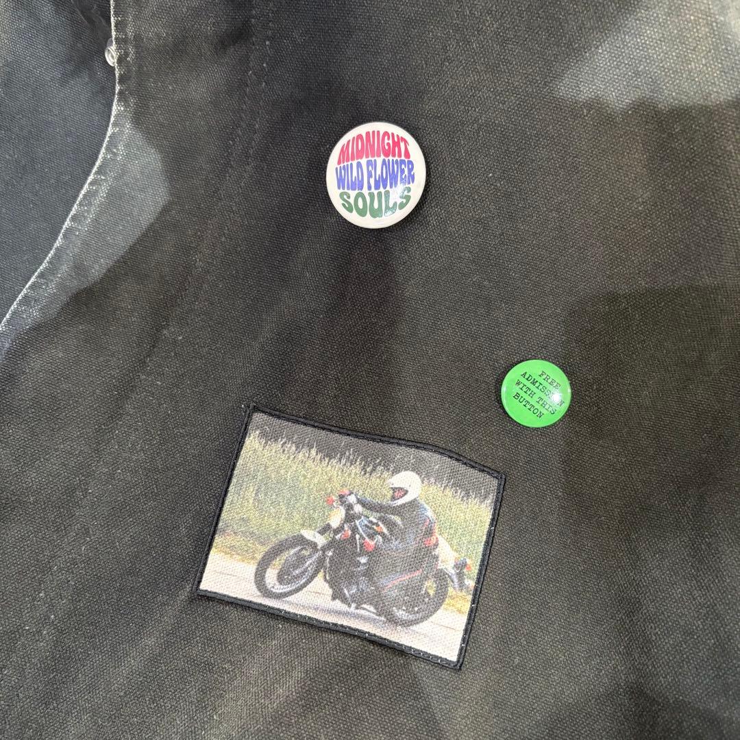 ジャケット・アウター RAF SIMONS 21SS MEDIUM LENGTH PARKA