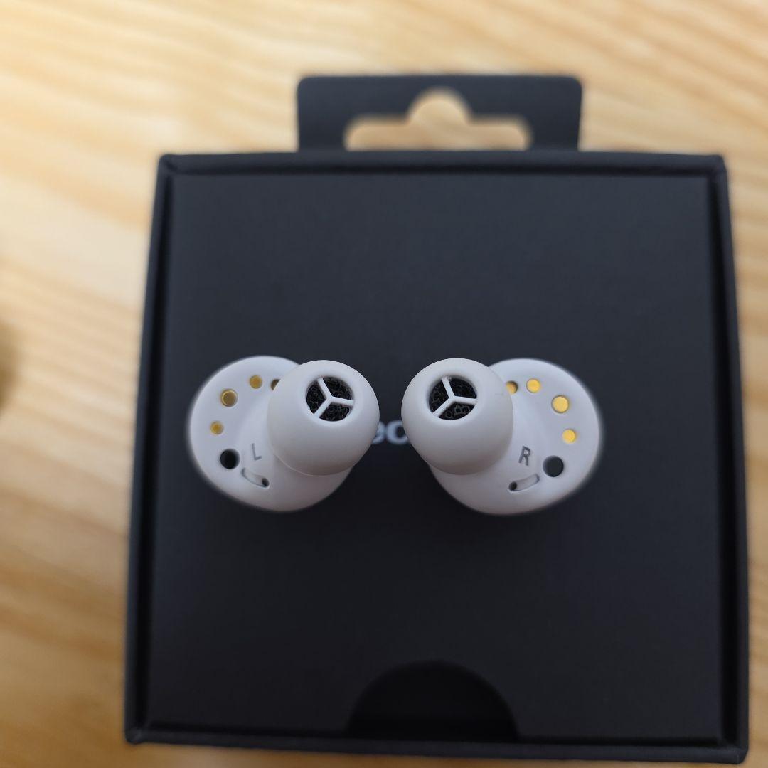 Technics EAH-AZ100 ワイヤレスイヤホン シルバー