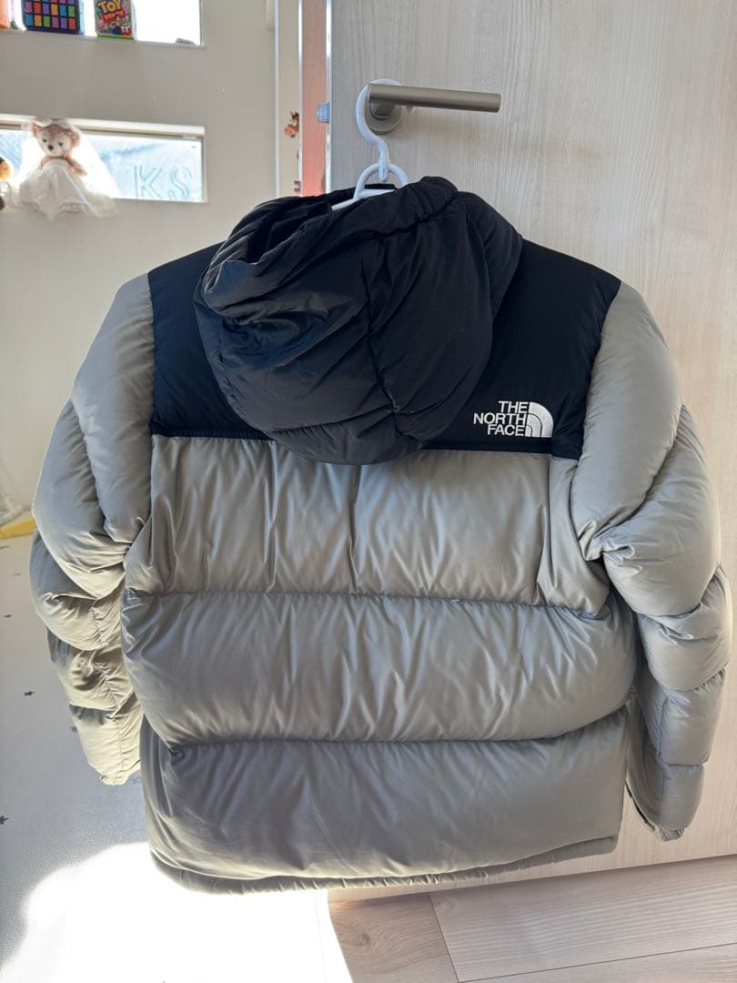ヌプシジャケット　ノースフェイス　THE NORTH FACE