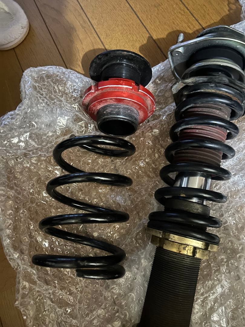 ミラ　車高調　l275s