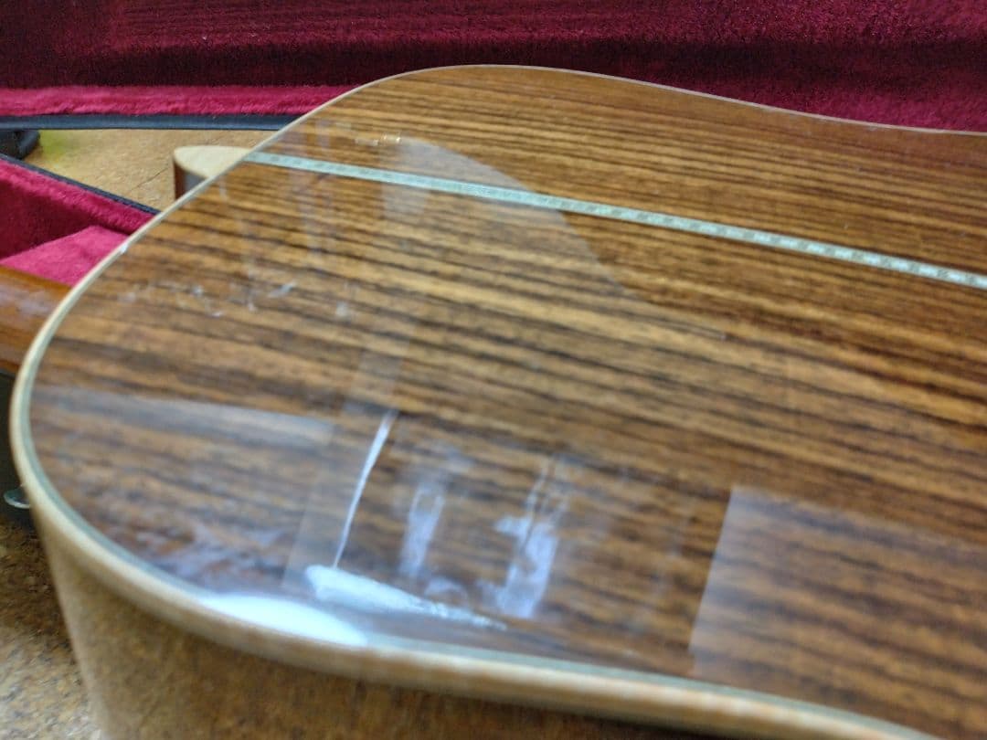 【激レア】Headway HD-528 オール単板 2006年 美品