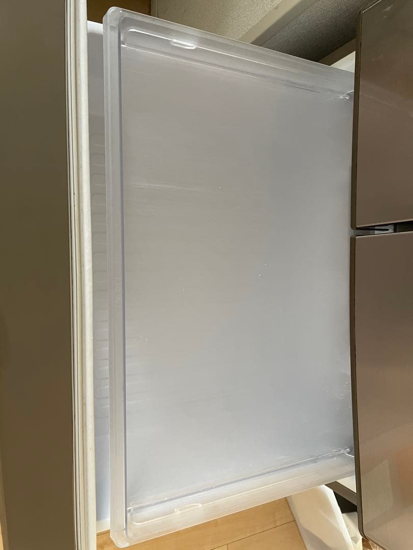 かなちん　冷蔵庫　SHARP