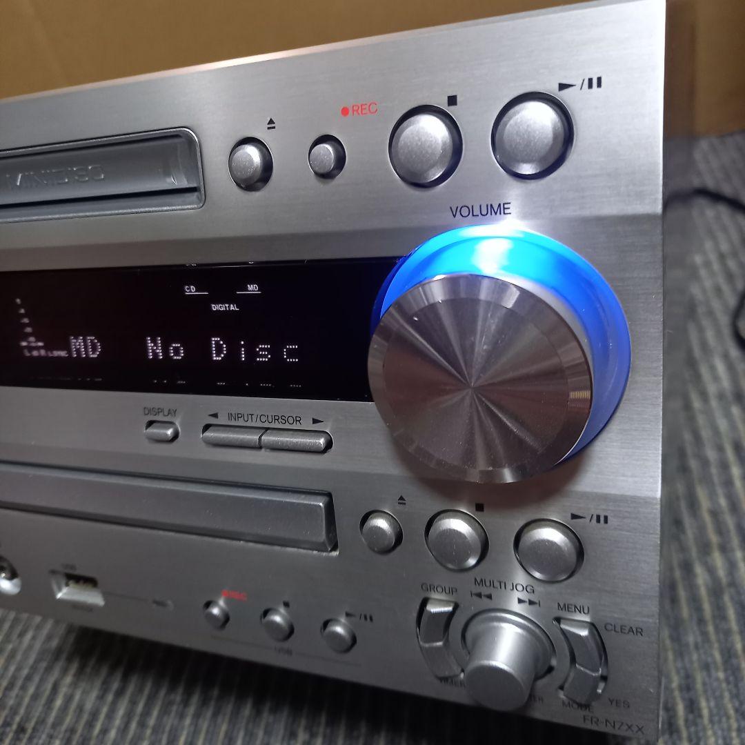 ONKYO FR-N7XX(B) 完動 動作好調ピックアップ交換整備済