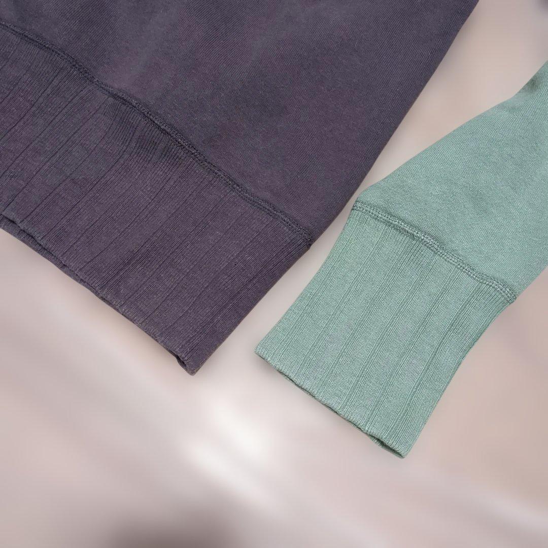 専用！Two Moon クラシックモデル 針抜きスウェット 両V 40/42