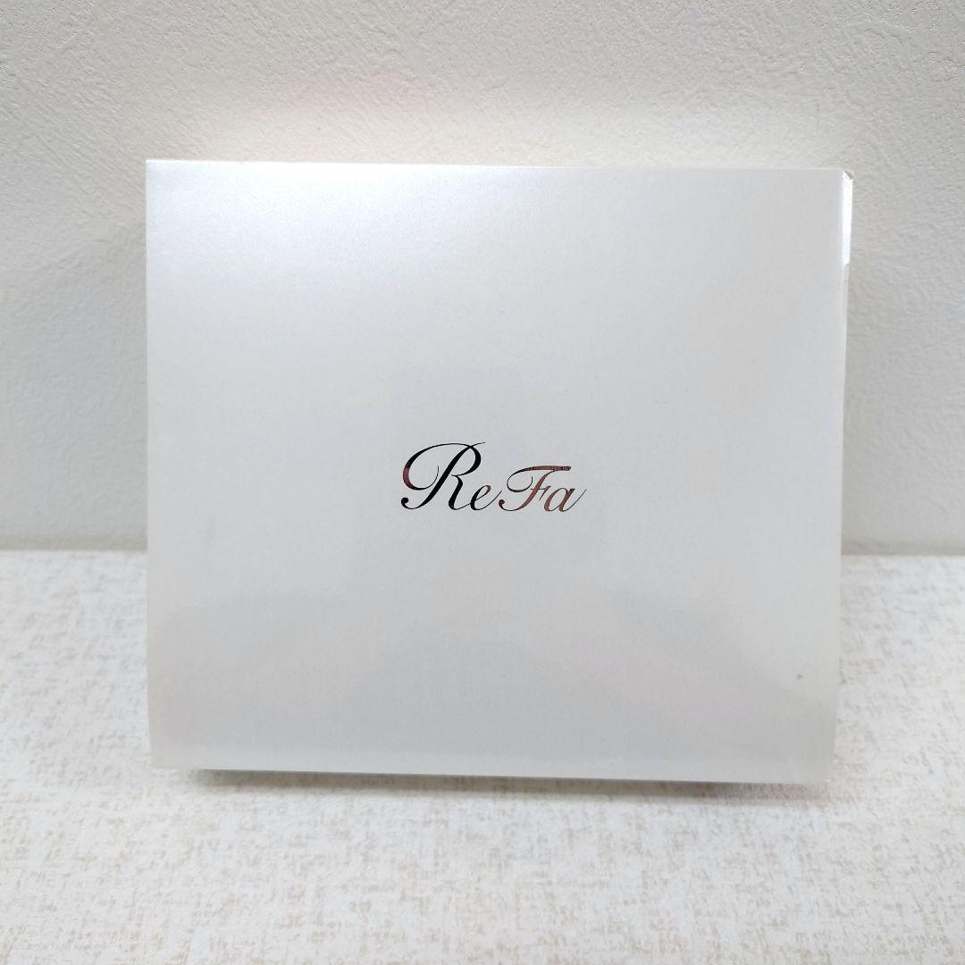 M0121J1 ReFa リファフォーカッサレイ RR-AD00 美顔ローラー