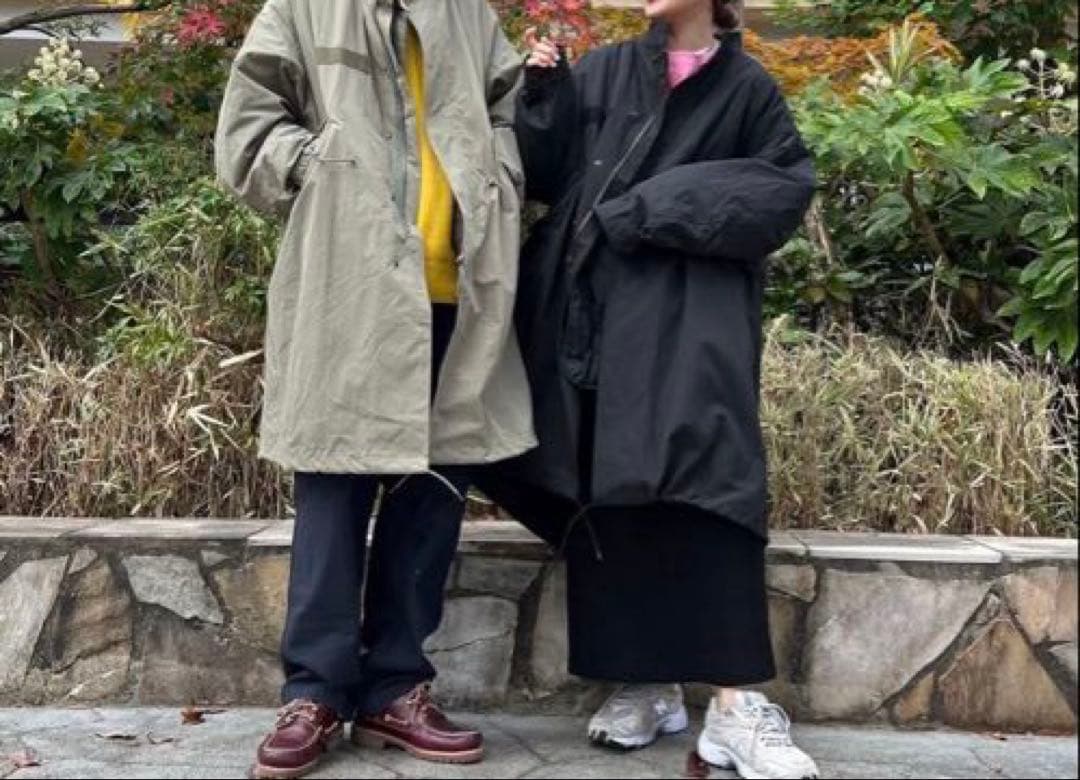 フリークスストア　M-65 モッズコート ライナーセット