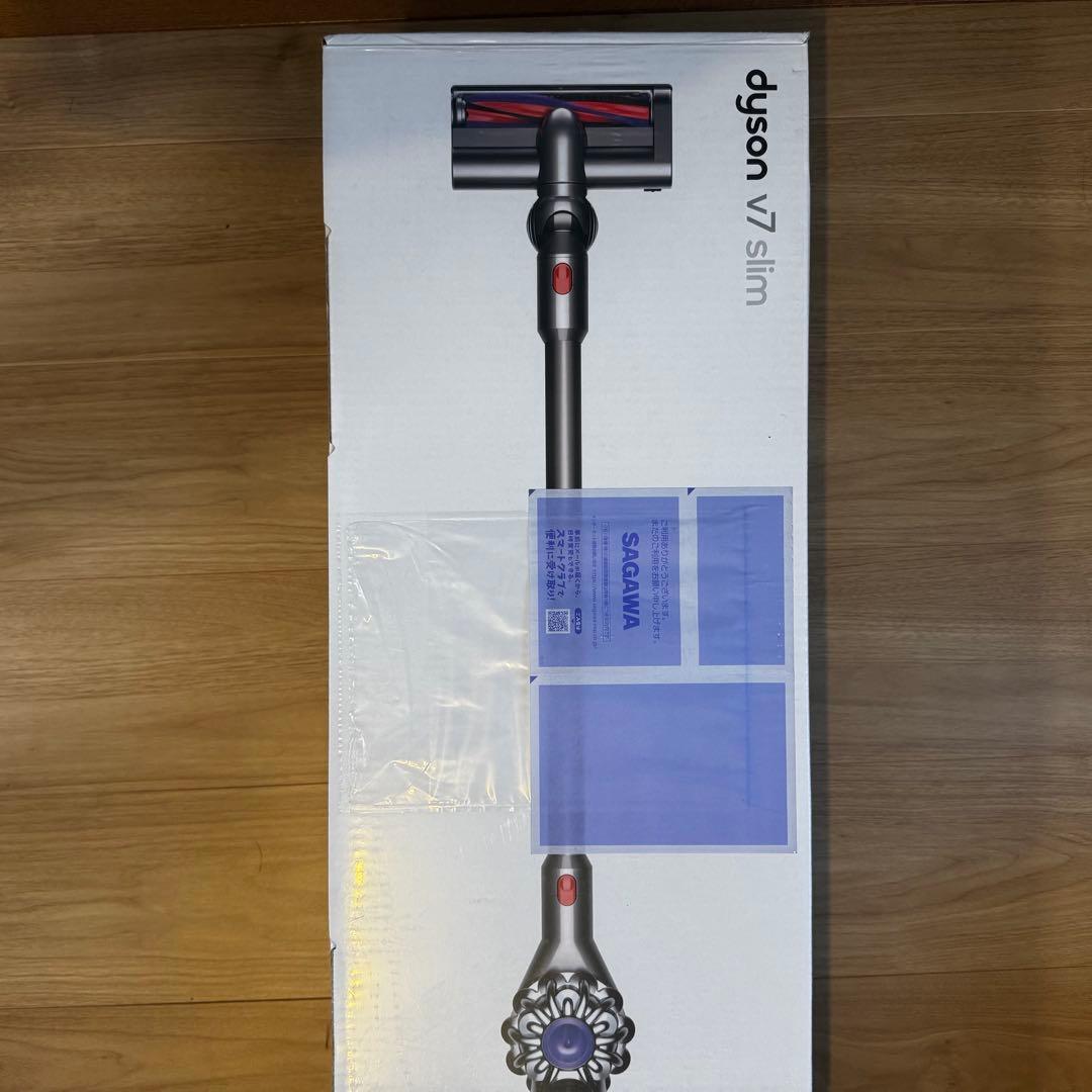 【未開封】ダイソン 掃除機 Dyson V7 Slim SV11 SLM