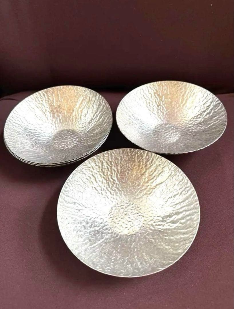 ステンレス あられ鍋 1人鍋 5個セット 送料無料！