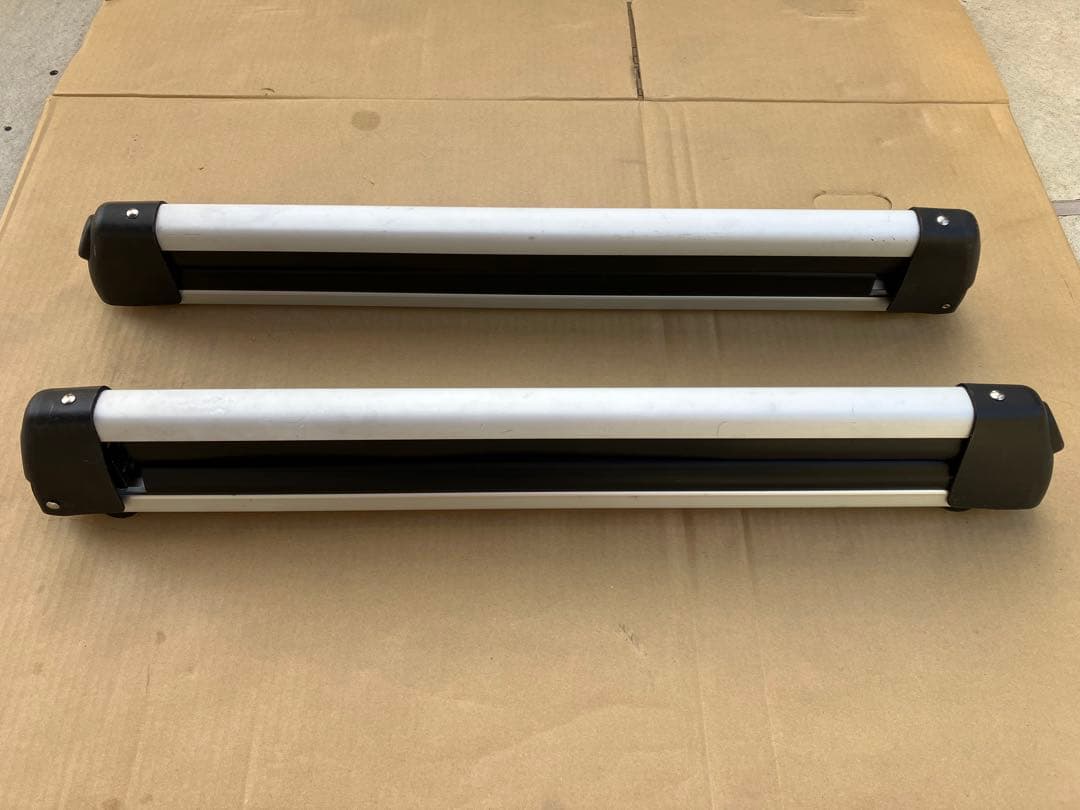 未使用使デリカD5用 INNO K346 ウィンターキャリアセット