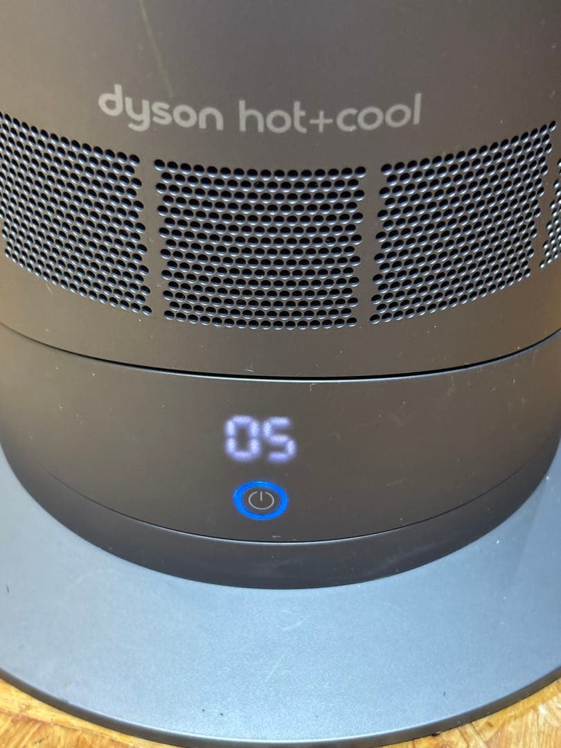 ダイソン Dyson Hot + Cool AM09 ヒーター 14年製