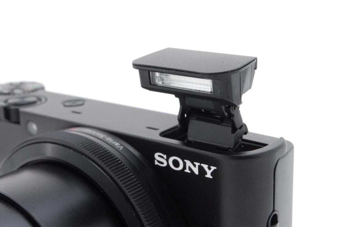 Sony Cyber-shot RX100 デジタルカメラ a-660