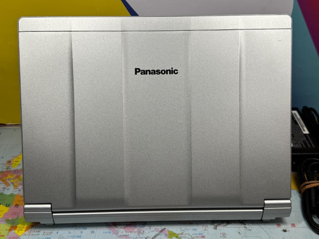 極美品 16GB・DVD レッツノート CF-SV9 12.1型 超軽量 綺麗