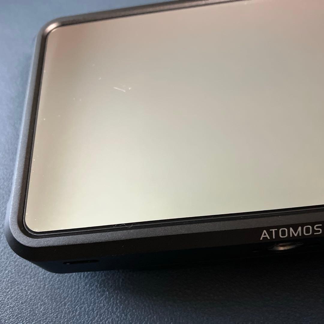 ATOMOS NINJA Ⅴ HDRモニタレコーダー、他(ケージ、SSDなど)