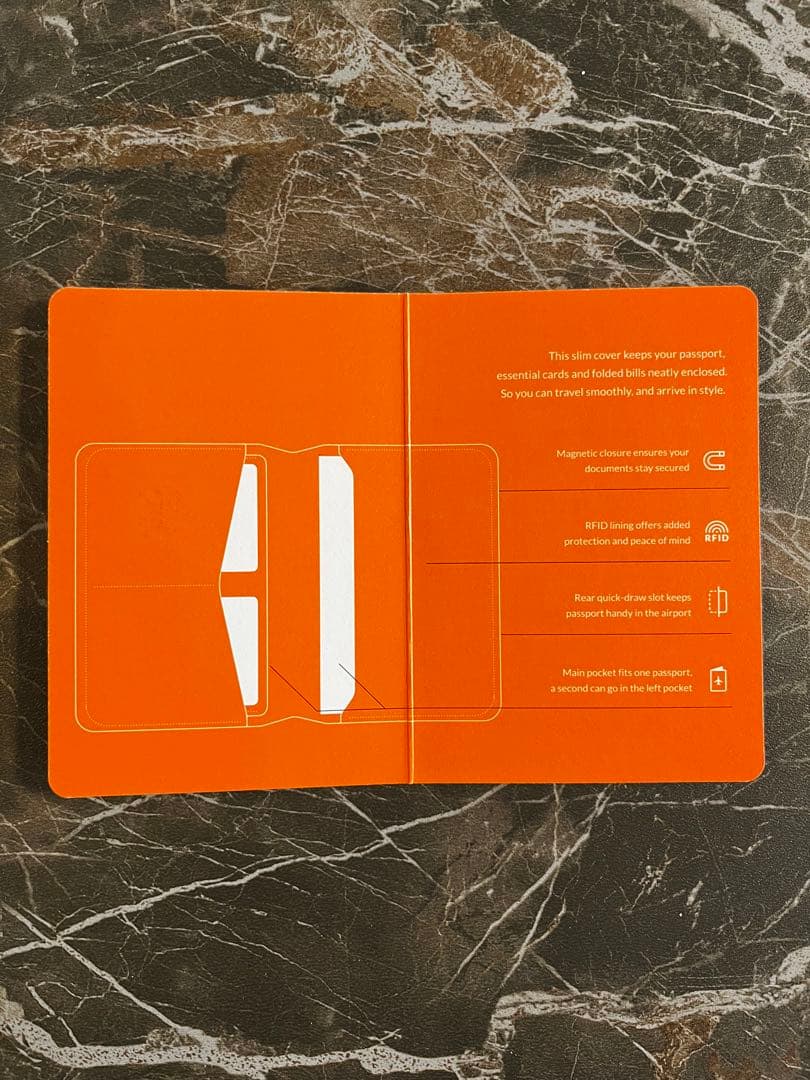 Bellroy ベルロイ Passport Cover - Everglade