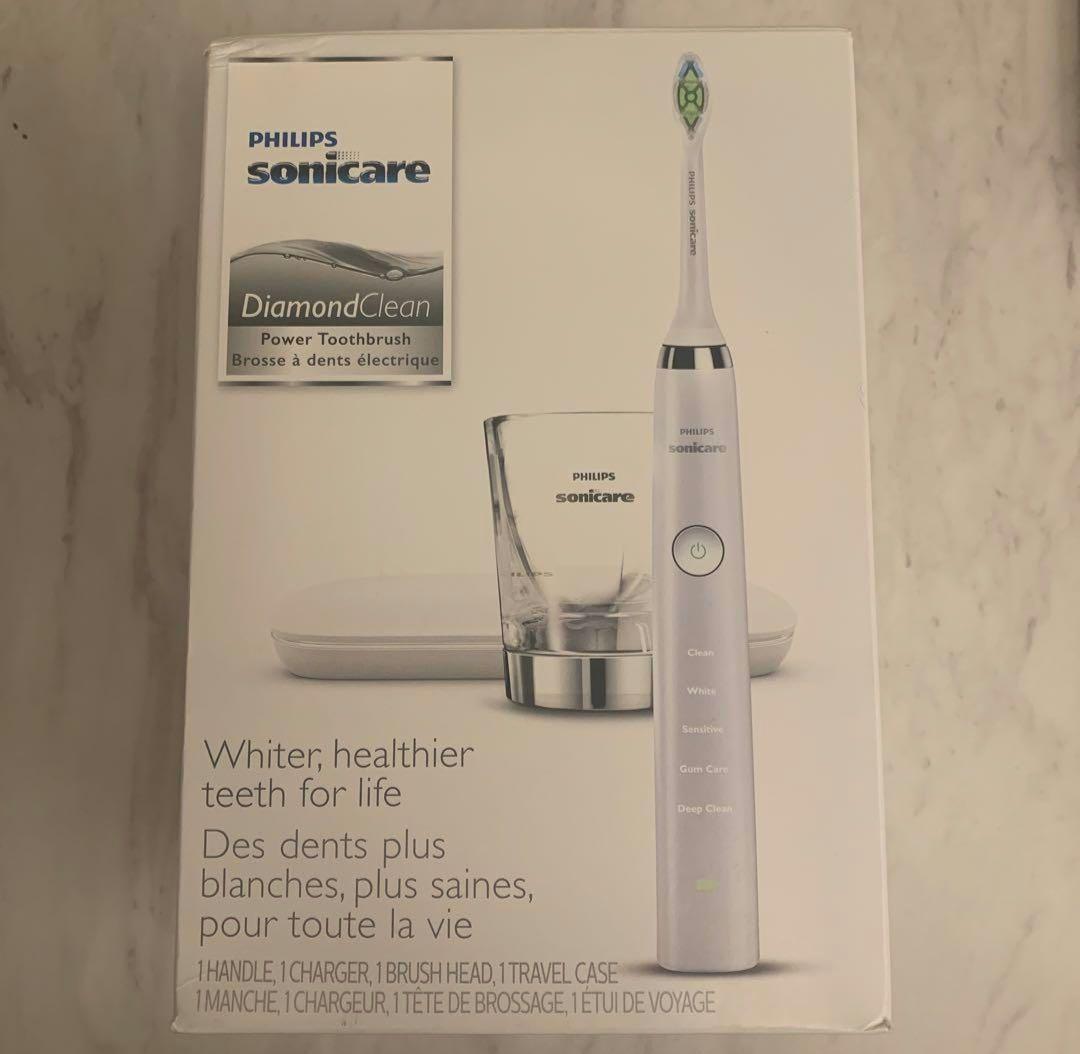 PHILIPS sonicare HX9340 替ブラシ新品あり 取扱説明書付