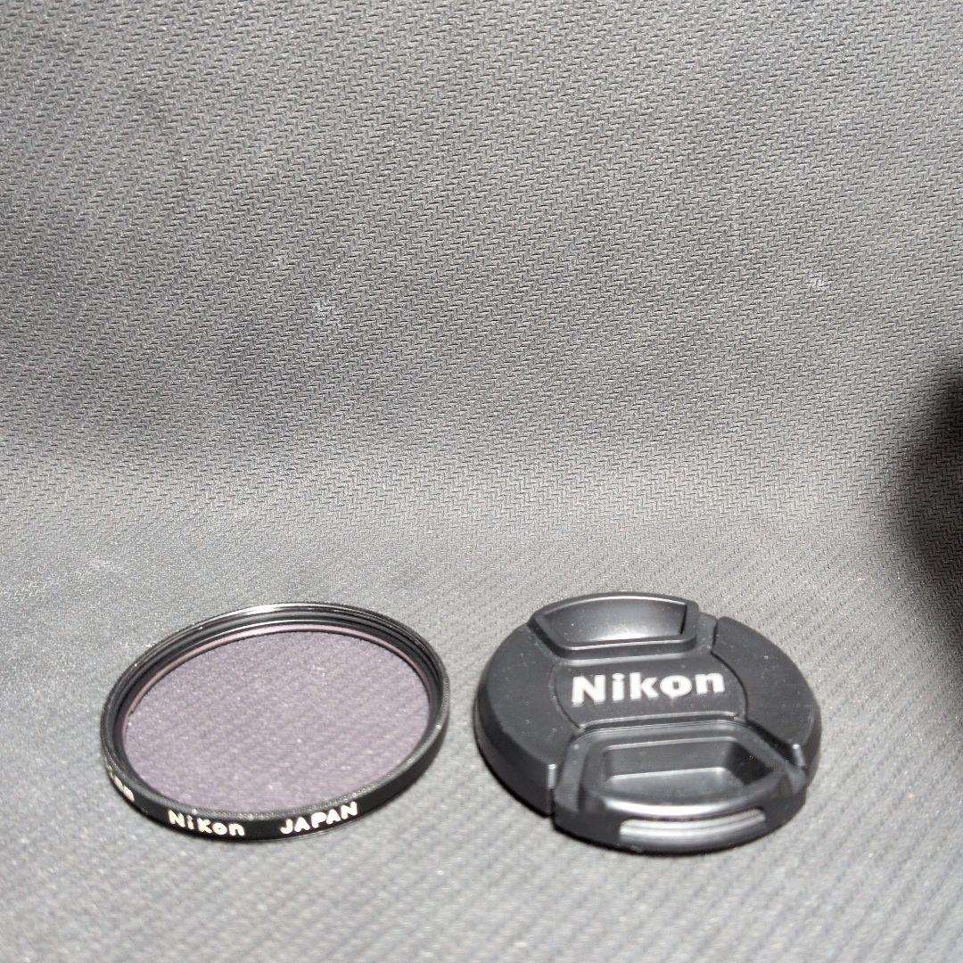 レンズ(単焦点) Nikon Ai NIKKOR 85mm F2S