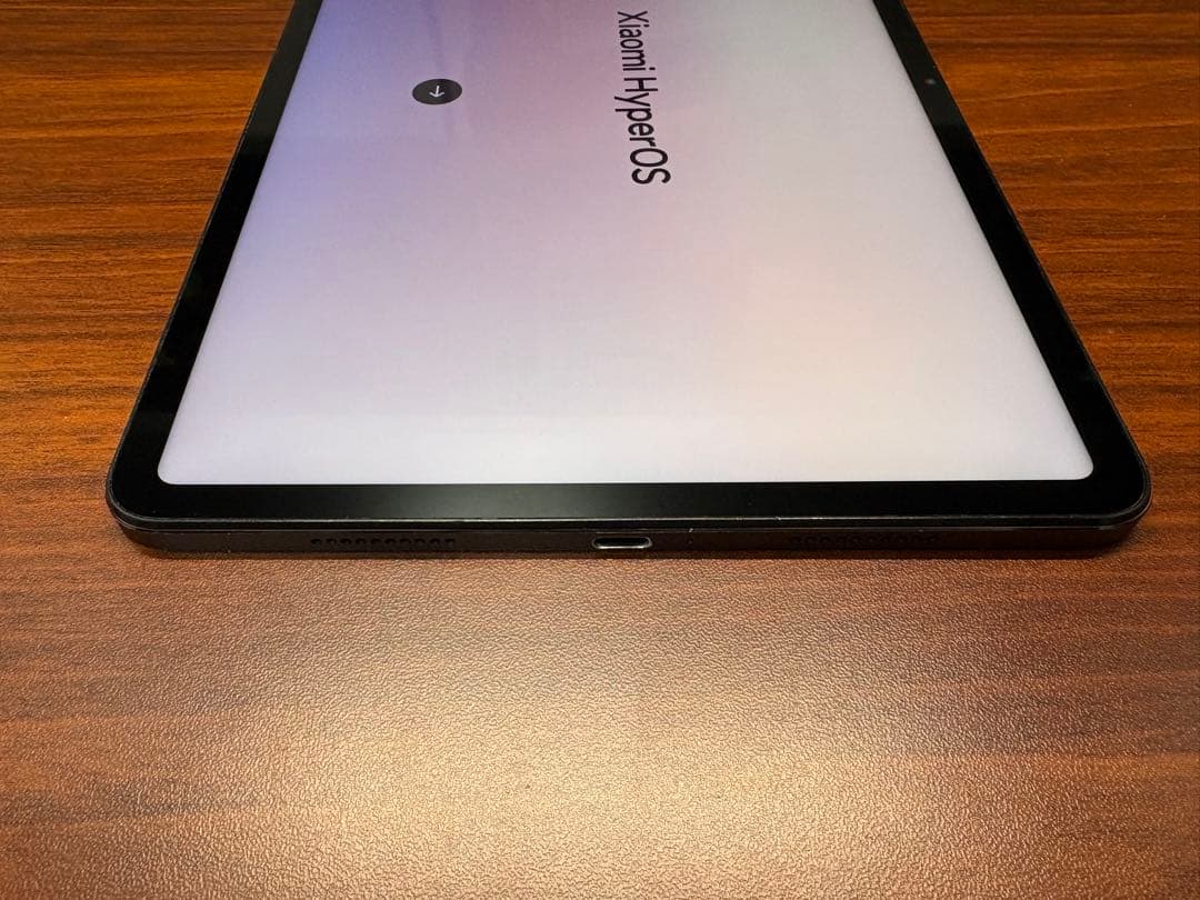 Xiaomi Pad 6 本体　128GB
