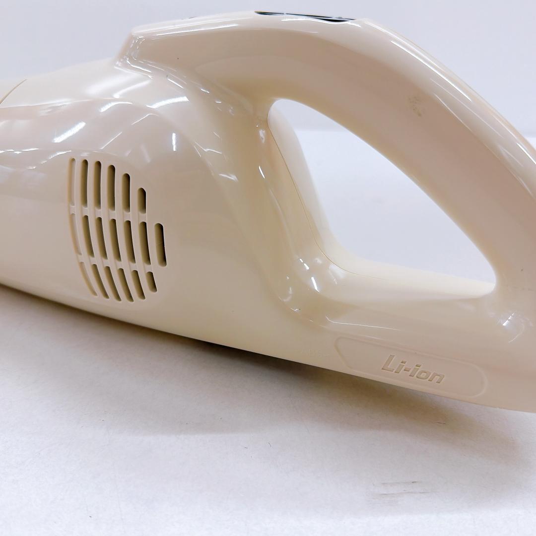 【極美品】 Makita　マキタ　充電式クリーナ　CL115FD　紙パック仕様