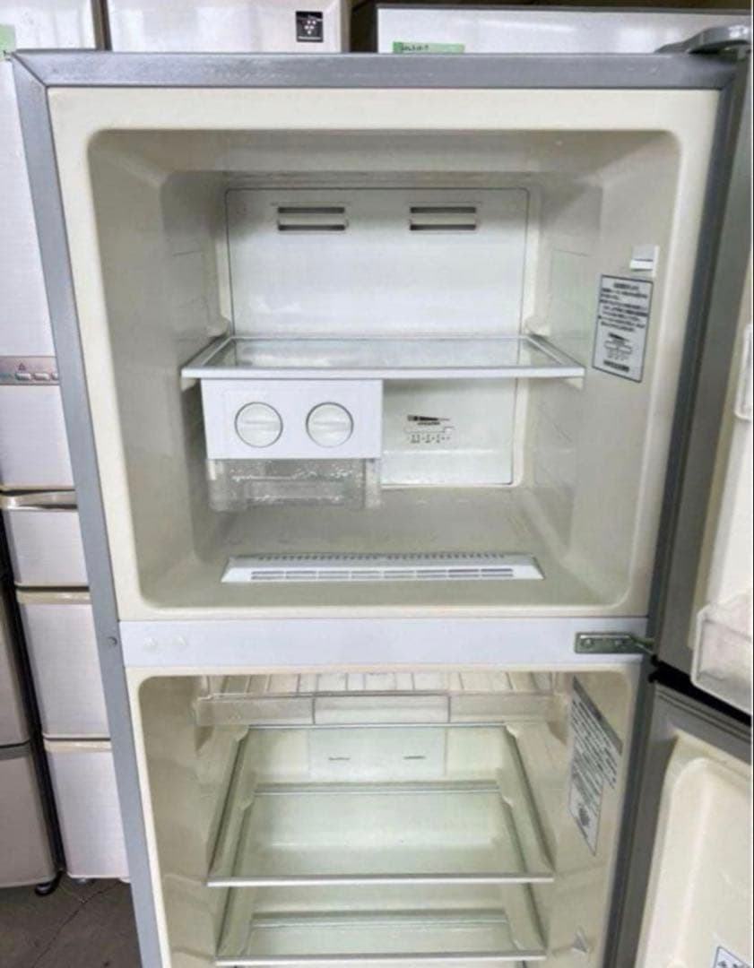 2017年式 227L Hisense 冷凍冷蔵庫 HR-B2301