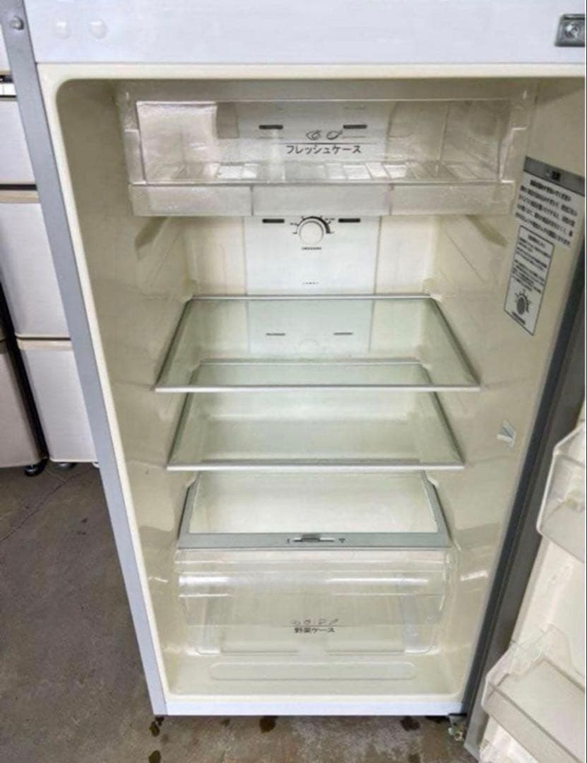 2017年式 227L Hisense 冷凍冷蔵庫 HR-B2301