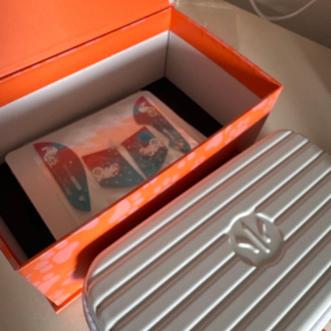 マウス・トラックボール Wlmouse Fabulous beasts