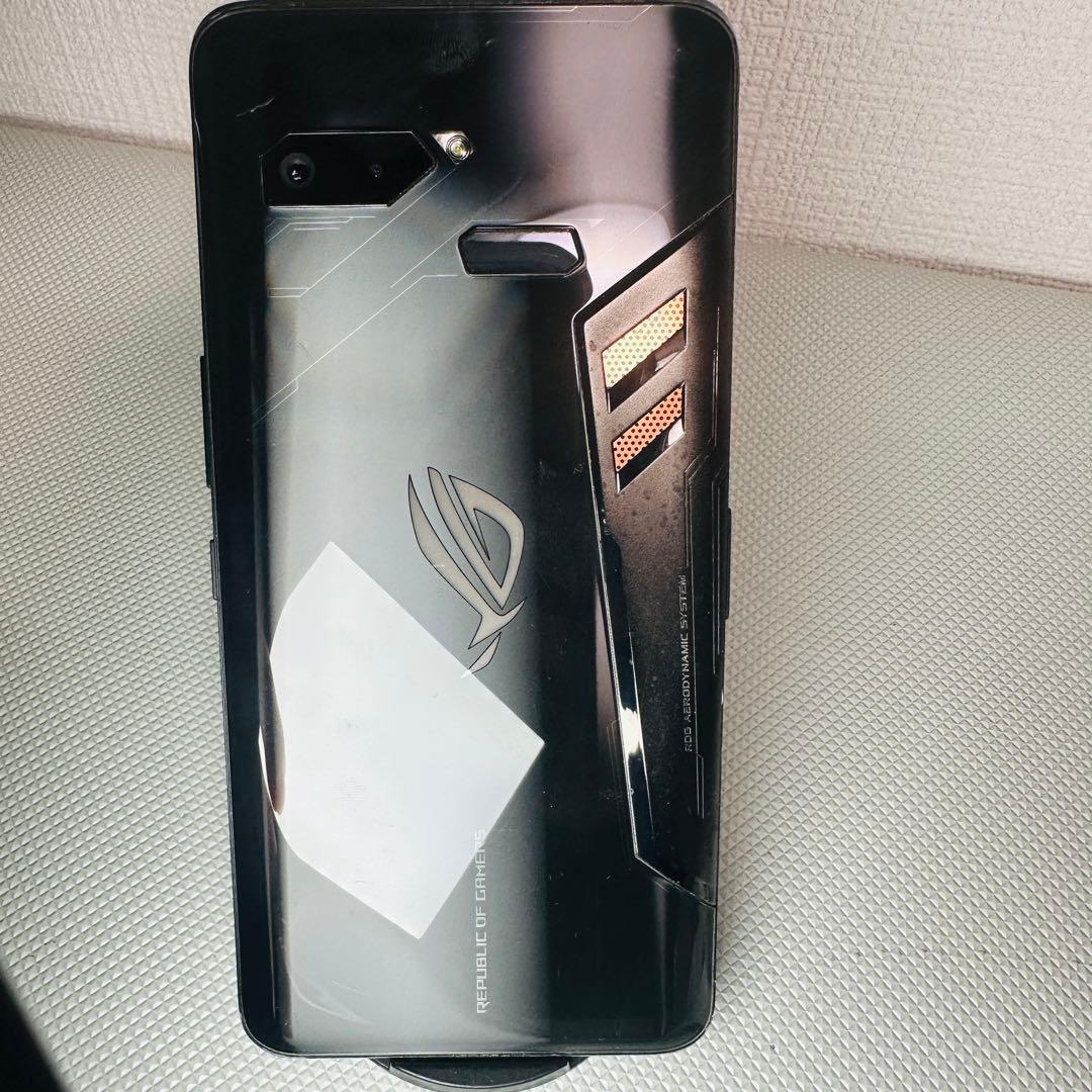ASUS ROG Phone 初代 Z01QD 128GB SIMフリー