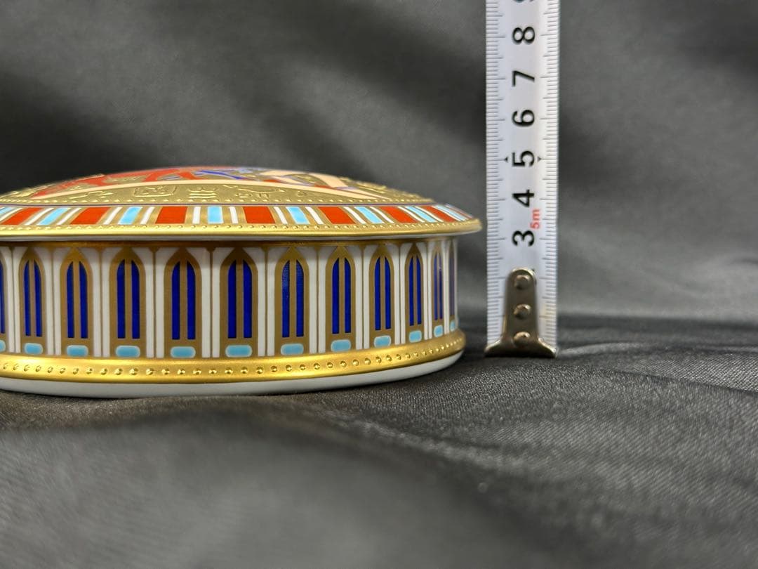 【レア】Couronne de Muse ジュエリーボックス　NARUMI