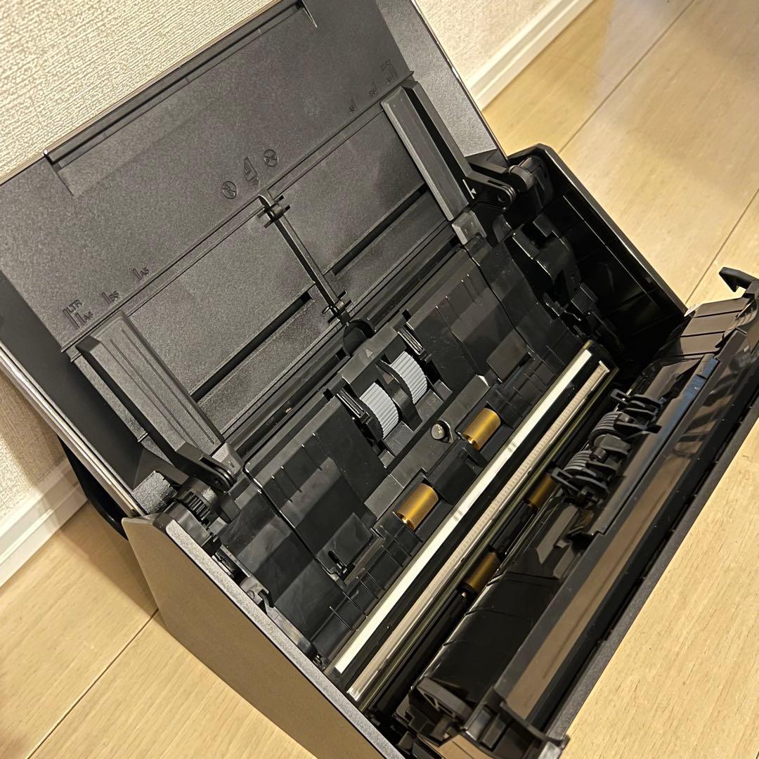 【動作確認済】ScanSnap iX500 総スキャン枚数930枚