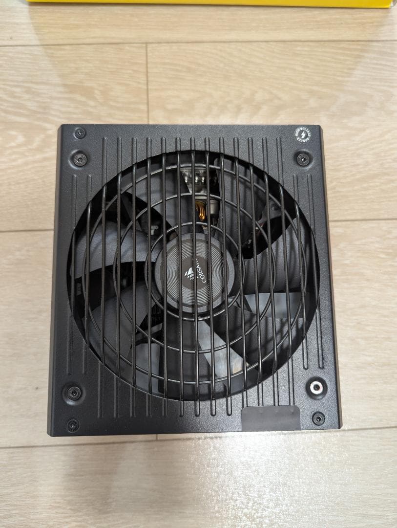 電源ユニット CORSAIR RM850 80PLUS GOLD CP-9020196-JP