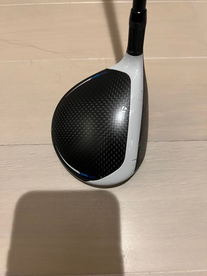 テーラーメイドSIM2 MAX 5w18° シャフト:ツアーAD IZ-6S