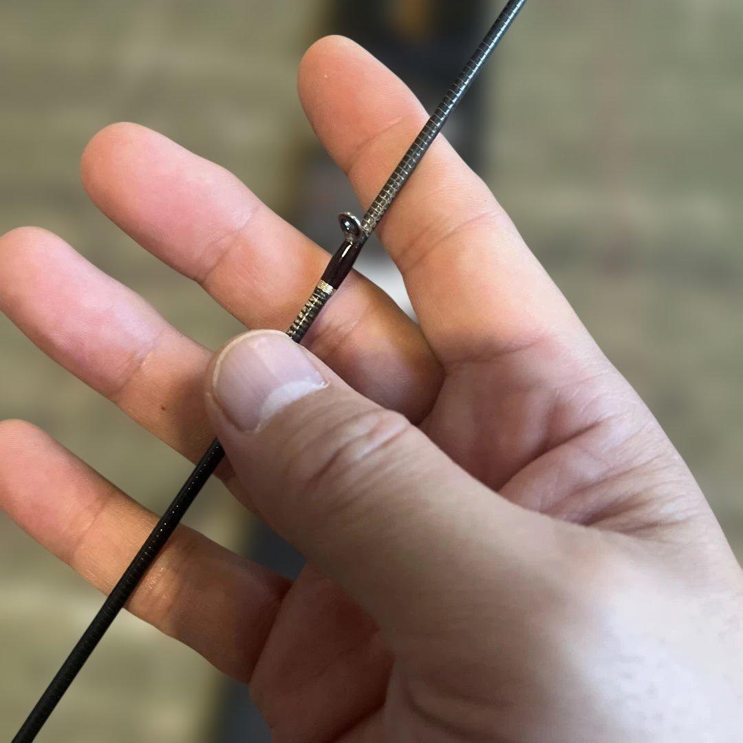 Major Craft FSX-542UL トラウトロッド