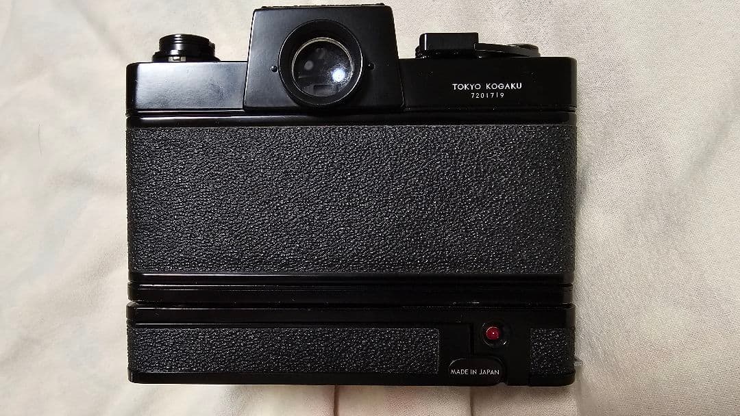 TOPCON SUPER DM ワインダー レンズ　セット