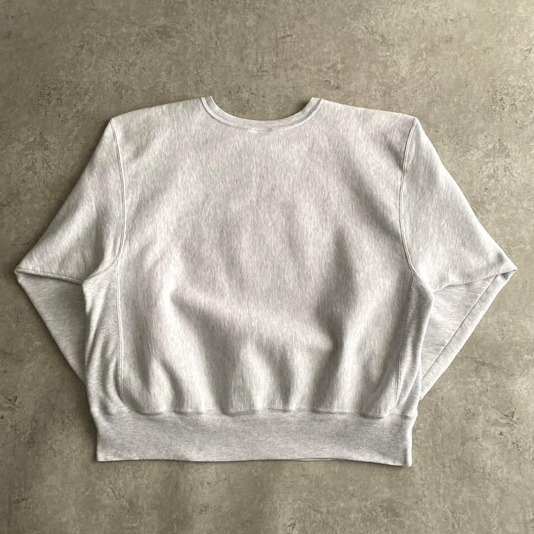 藤ヶ谷着90s00sチャンピオンVIRGINIAリバースウィーブXL