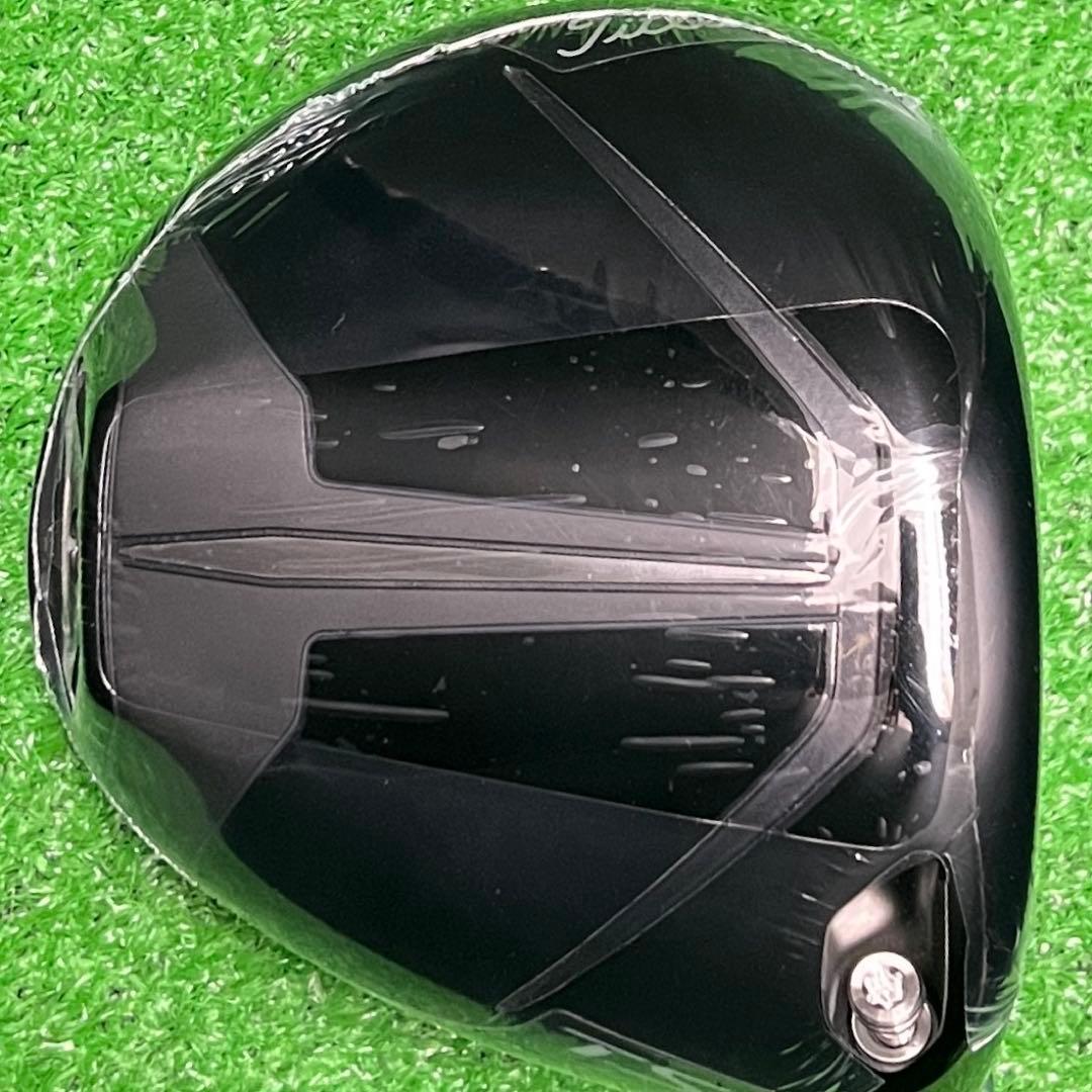Titleist タイトリスト ドライバーヘッド TSR2 9度　新品