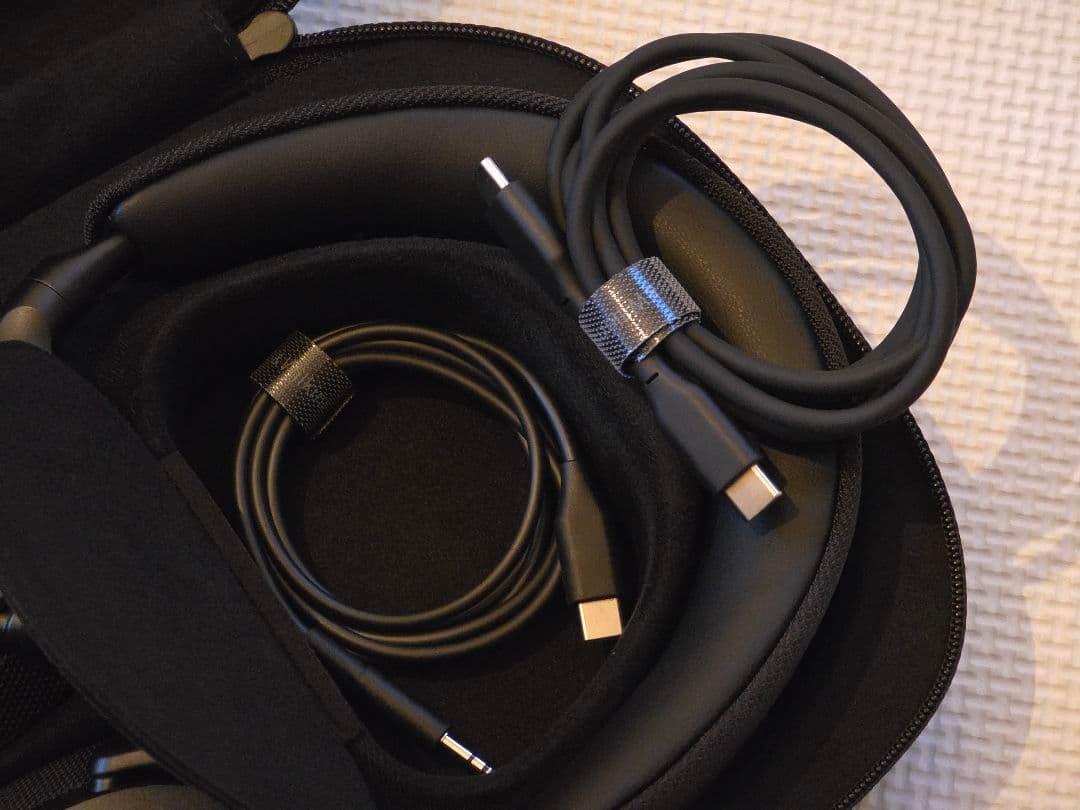 Bowers & Wilkins Px7 S3 アンスラサイト・ブラック