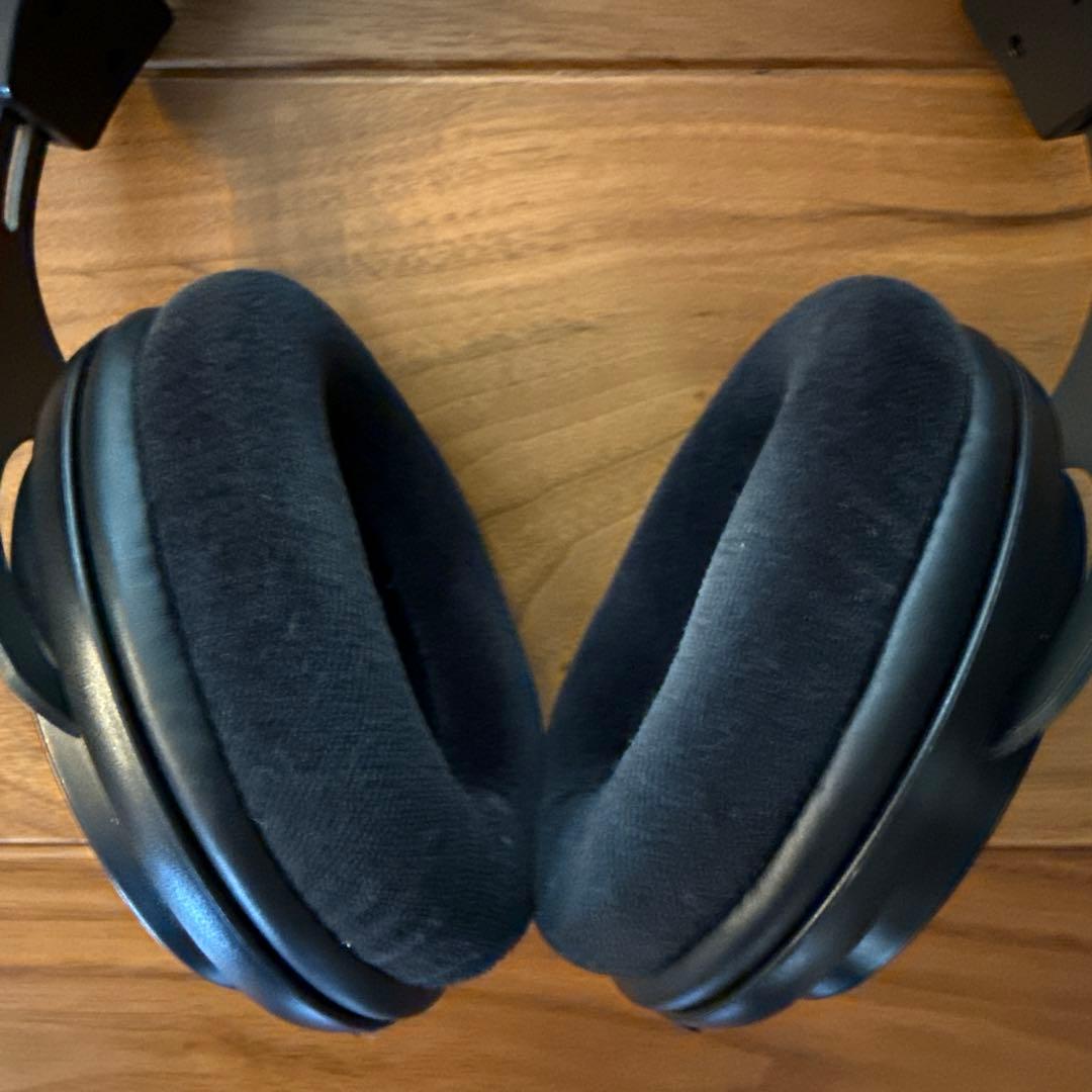 ヘッドフォン　SHURE SRH1840