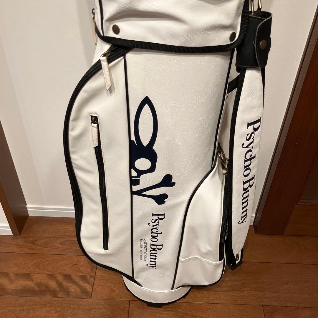 サイコバニー キャディバッグ ゴルフバッグ