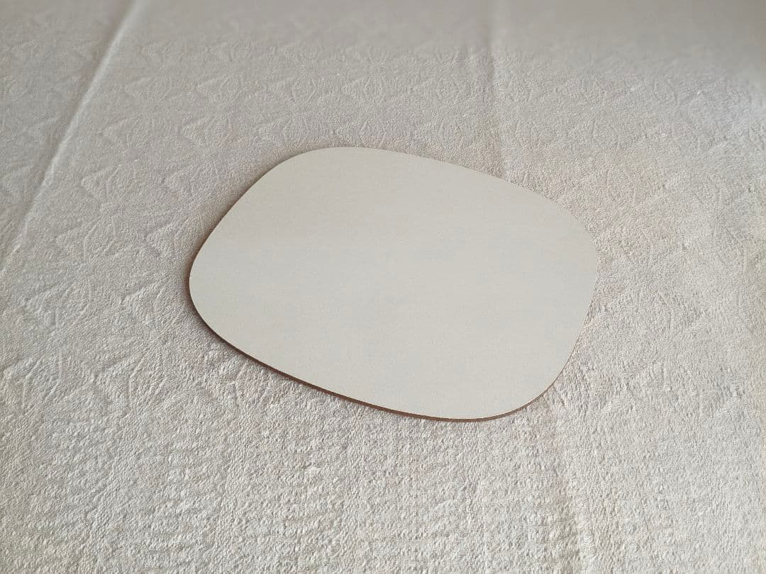 【まーちゃんさま】vintage tray ❀ ブラウン小花の クラシカルトレー