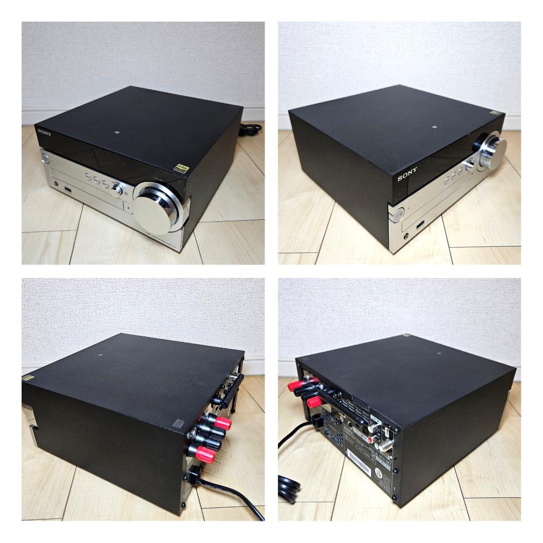 SONY CMT-SX7 新品 保証有り 未使用 マルチオーディオコンポ